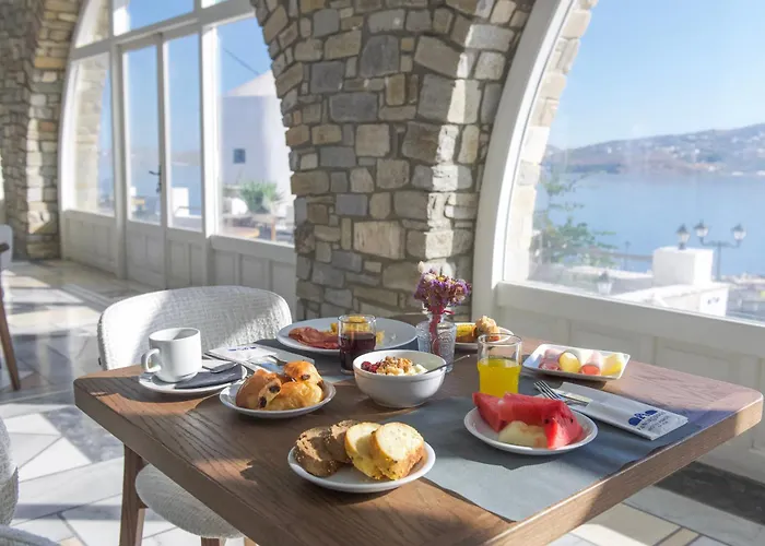 Pandrossos 3* Párosz