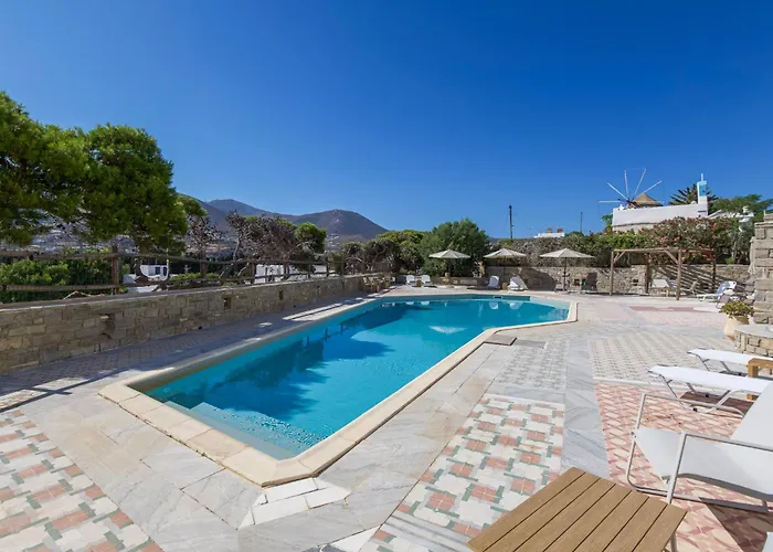 Pandrossos 3* Párosz