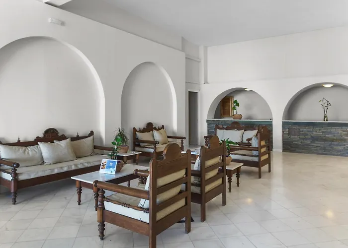 Szálloda Pandrossos 3*