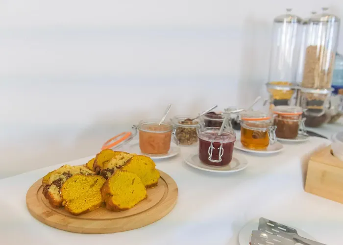 Pandrossos Szálloda 3*