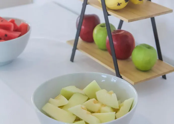 Pandrossos Szálloda Párosz